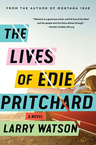 cover image The Lives of Edie Pritchard
