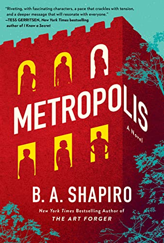 cover image Metropolis