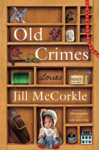 cover image Old Crimes 