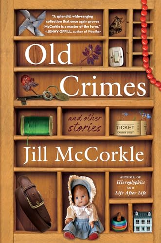 cover image Old Crimes 