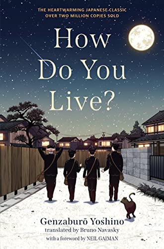 cover image How Do You Live?