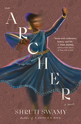 cover image The Archer