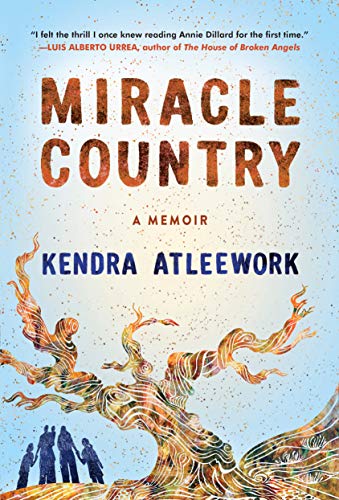 cover image Miracle Country: A Memoir