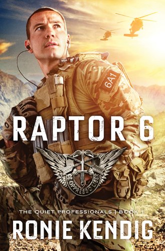 cover image Raptor Six