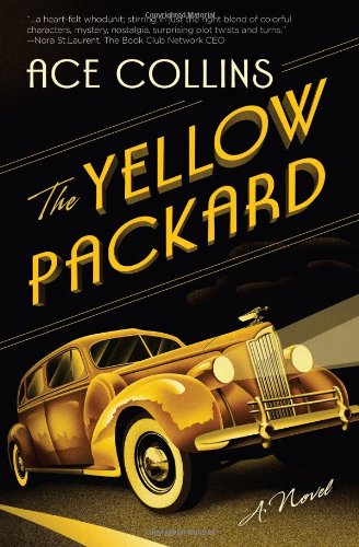 cover image The Yellow Packard