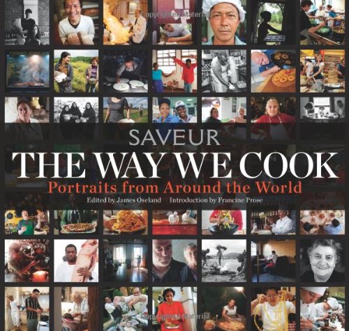 cover image Saveur: The Way We Cook
