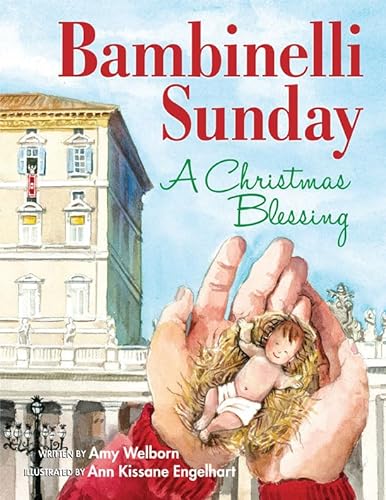 cover image Bambinelli Sunday: A Christmas Blessing