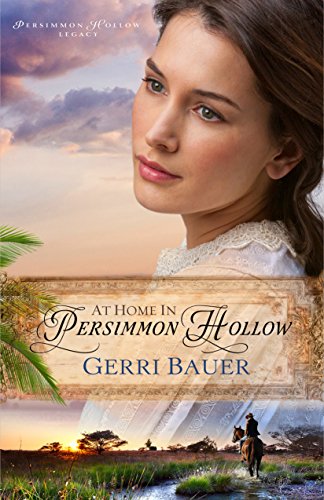 cover image At Home in Persimmon Hollow