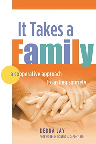 cover image It Takes a Family: A Cooperative Approach to Lasting Sobriety