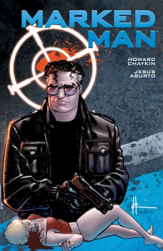 cover image Marked Man