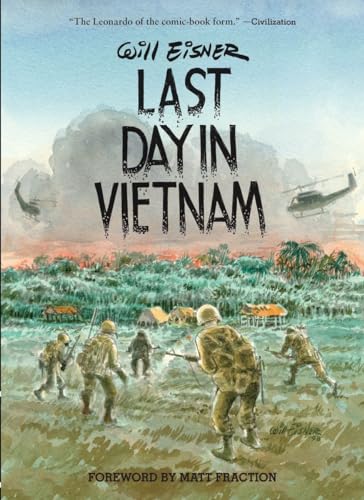 cover image Last Day in Vietnam