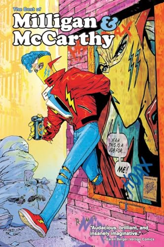 cover image The Best of Milligan and McCarthy