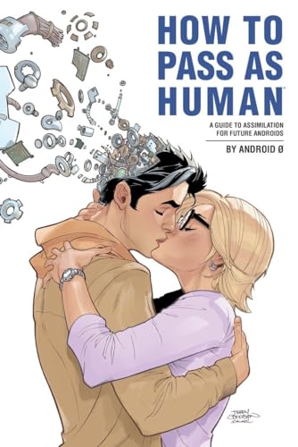cover image How to Pass as Human