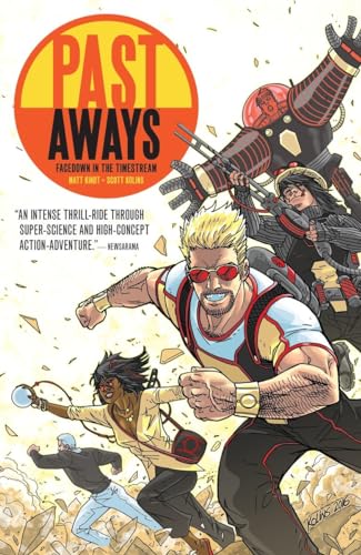 cover image Past Aways: Facedown in the Timestream