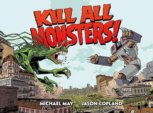 cover image Kill All Monsters! Omnibus Vol. 1