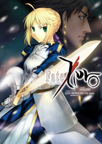 cover image Fate Zero, Vol. 1
