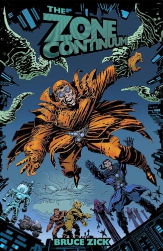 cover image The Zone Continuum