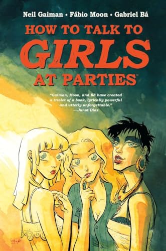 cover image How to Talk to Girls at Parties