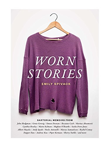 cover image Worn Stories