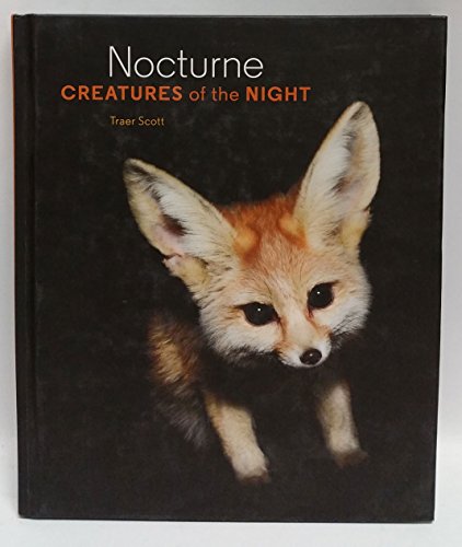 cover image Nocturne: Creatures of the Night