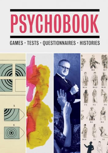 cover image Psychobook: Games, Tests, Questionnaires, Histories