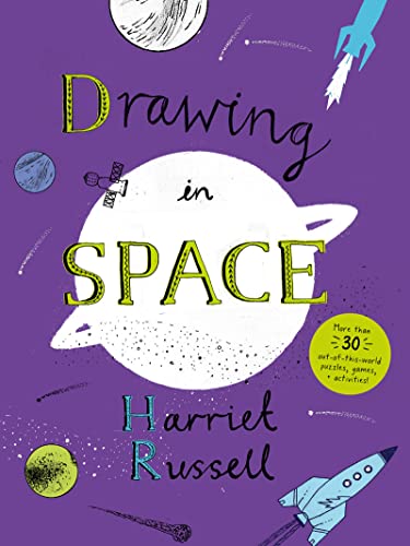cover image Drawing in Space
