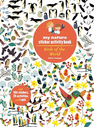 cover image Birds of the World
