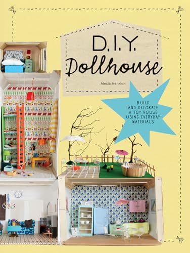 cover image D.I.Y. Dollhouse