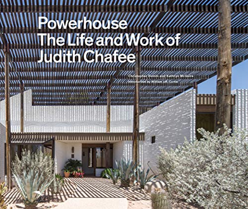 cover image Powerhouse: The Life and Work of Judith Chafee
