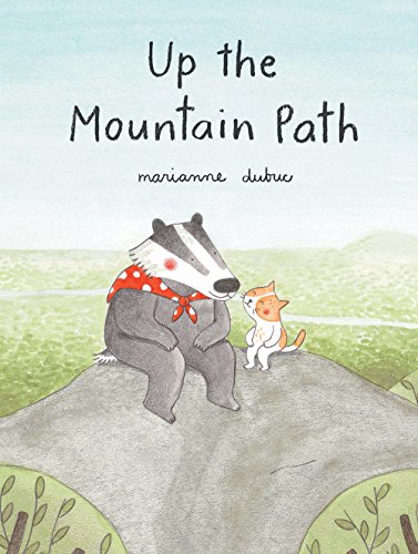 cover image Up the Mountain Path