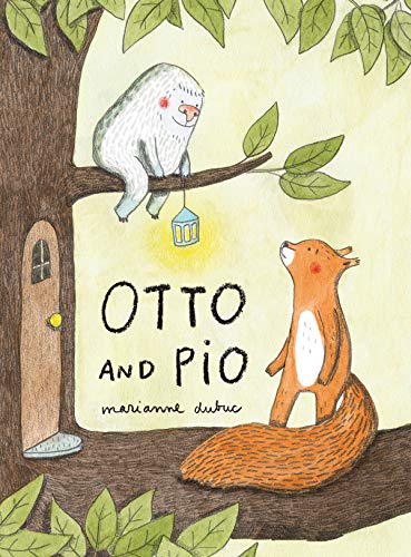 cover image Otto and Pio
