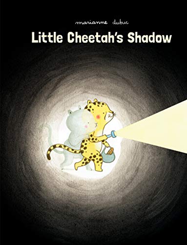 cover image Little Cheetah’s Shadow