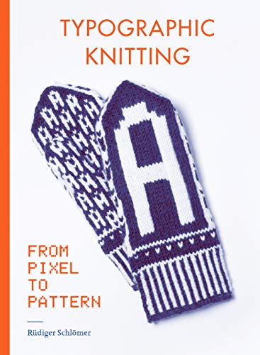 cover image Typographic Knitting: From Pixel to Pattern