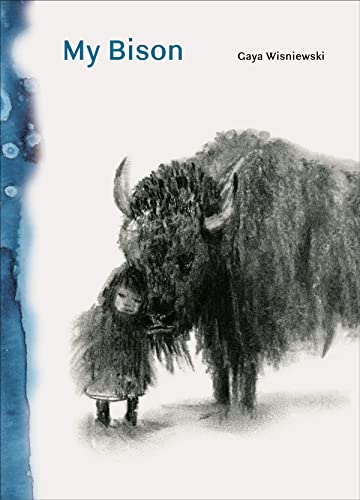 cover image My Bison