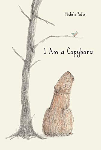 cover image I Am a Capybara