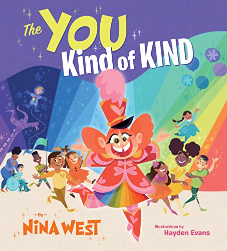 cover image The You Kind of Kind