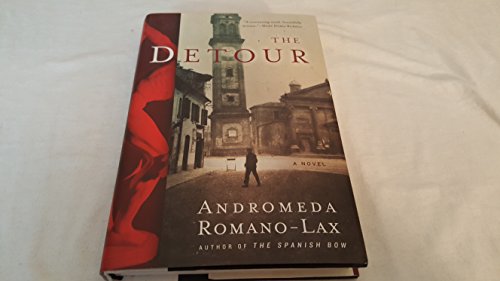 cover image The Detour