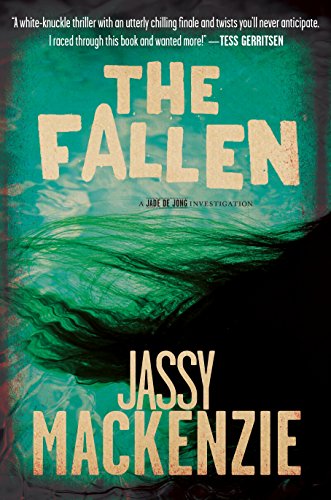 cover image The Fallen