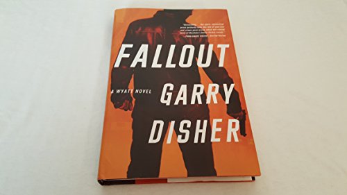 cover image Fallout: A Wyatt Novel
