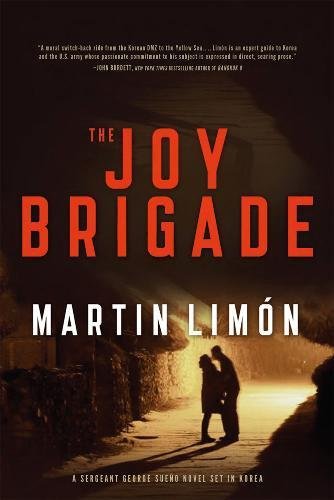 cover image The Joy Brigade