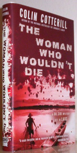 cover image The Woman Who Wouldn’t Die
