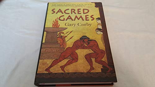 cover image Sacred Games