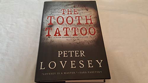 cover image The Tooth Tattoo: A Peter Diamond Investigation