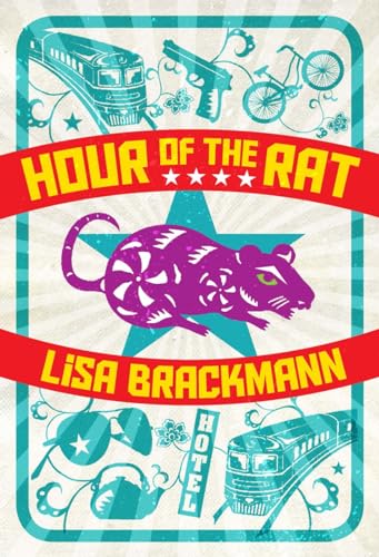cover image Hour of the Rat