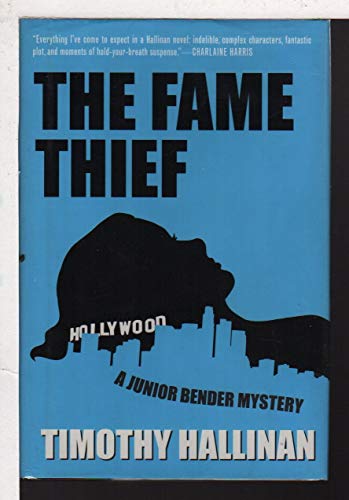 cover image The Fame Thief