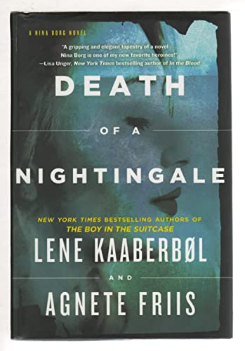 cover image Death of a Nightingale