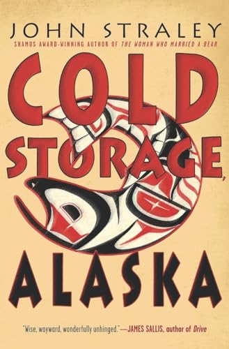 cover image Cold Storage, Alaska