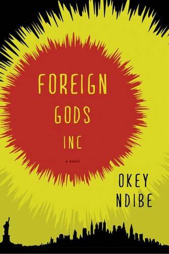 cover image Foreign Gods, Inc.
