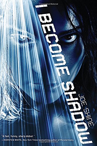 cover image I Become Shadow