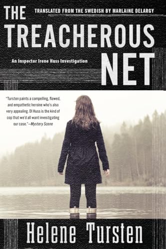 cover image The Treacherous Net